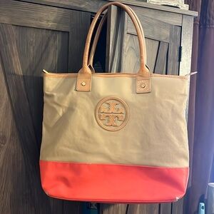 Tory Burch Jaden Horsebit Tote
